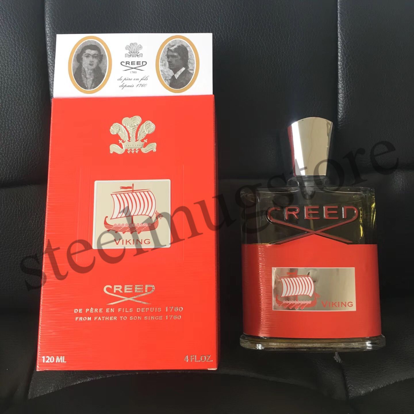 creed adventure profumo