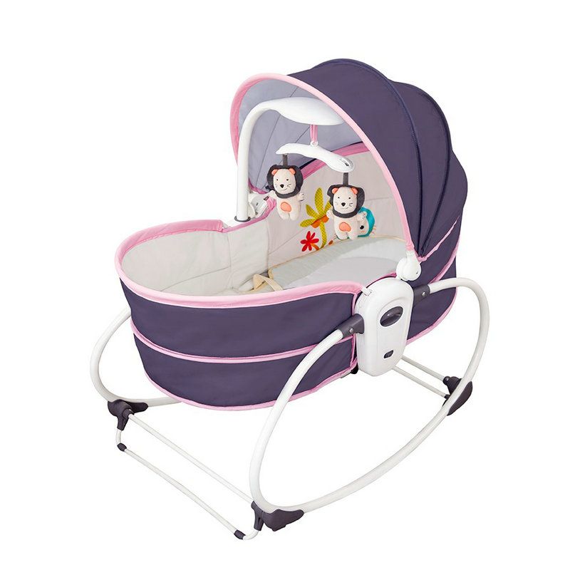 5 in 1 baby rocker