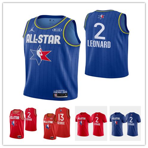 paul george jersey all star