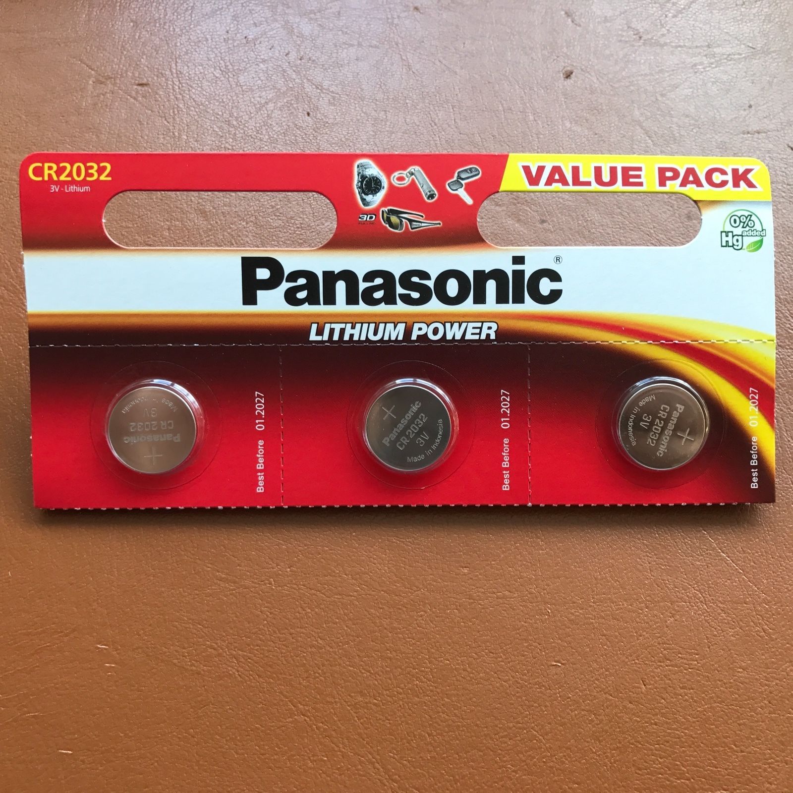 3 X Panasonic Cr2032 3v Lithium Coin Cell Battery Dl Br 2032 Battery Tender Plus Battery Terminals From Sisi199276 0 21 Dhgate Com