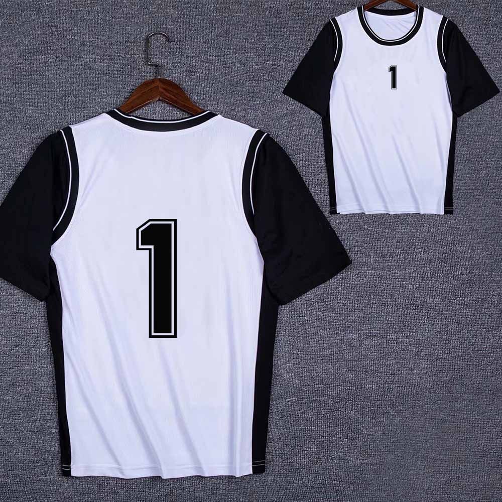 short sleeve basketball jersey