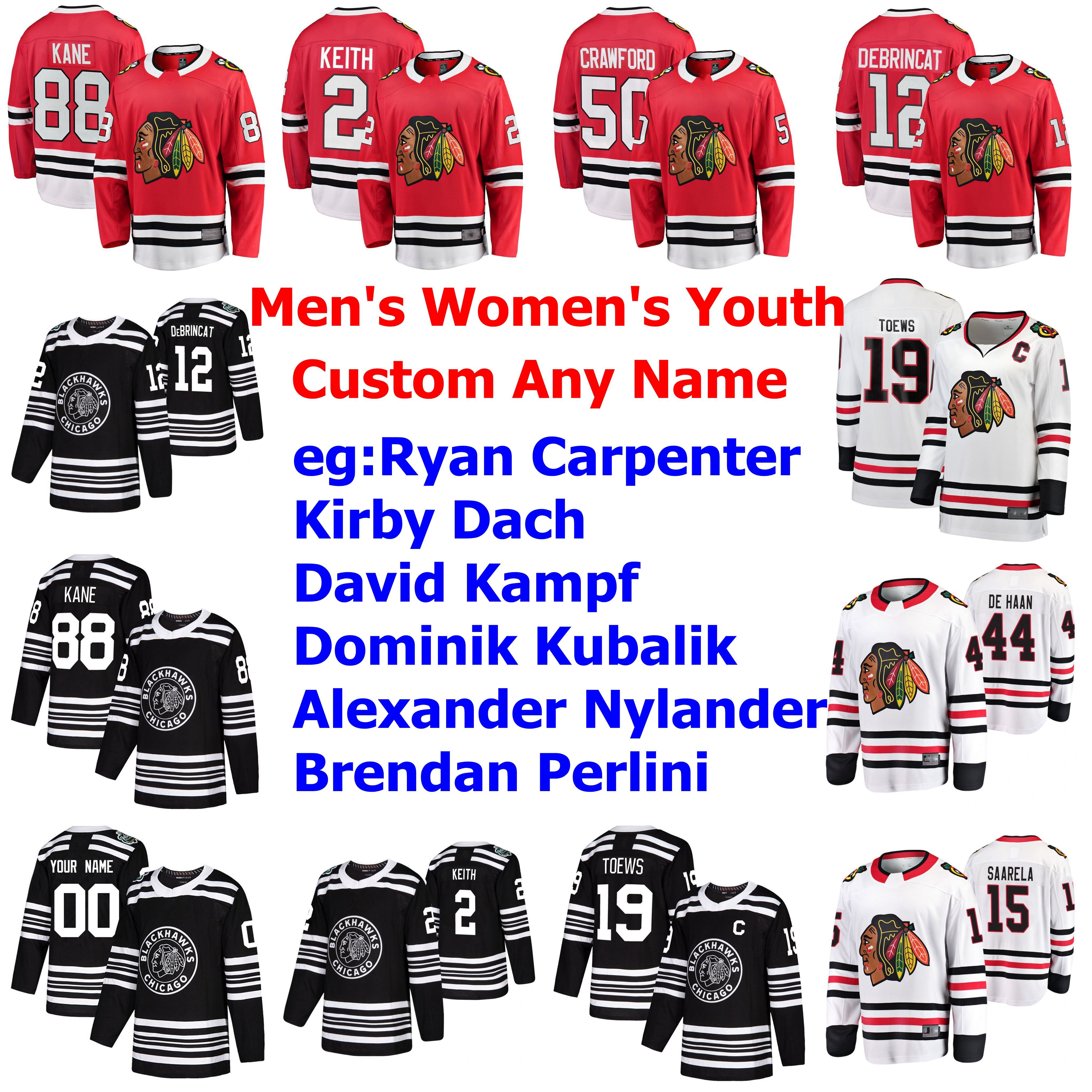 robin lehner blackhawks jersey