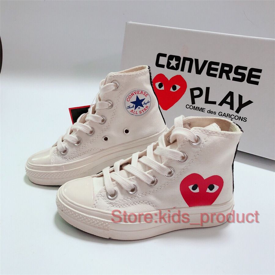 dhgate cdg converse