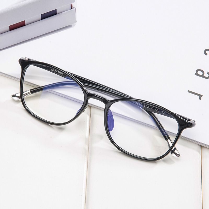 Compre TR90 Anti Light Blue Bloqueio Filtro Reduz O Cansaço Visual Digital  Limpar Regular Computer Gaming Óculos Melhorar O Conforto Y9440 De  Chunyushi, $111,75 | Pt.Dhgate.Com