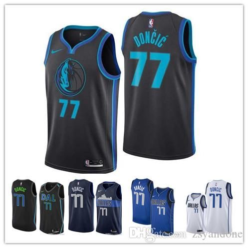 dallas mavericks jersey 2019