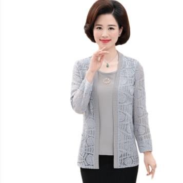 tricot blusas