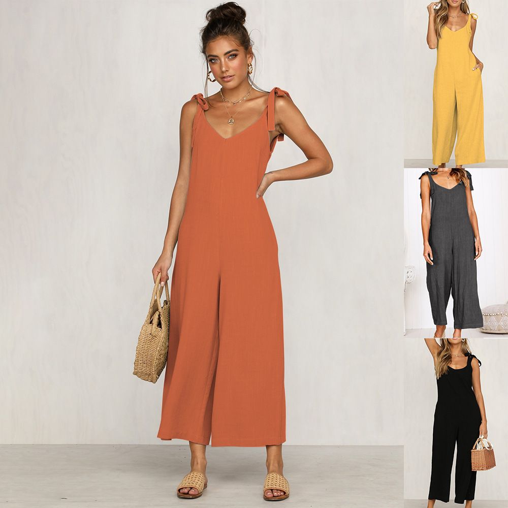 midi jumpsuit