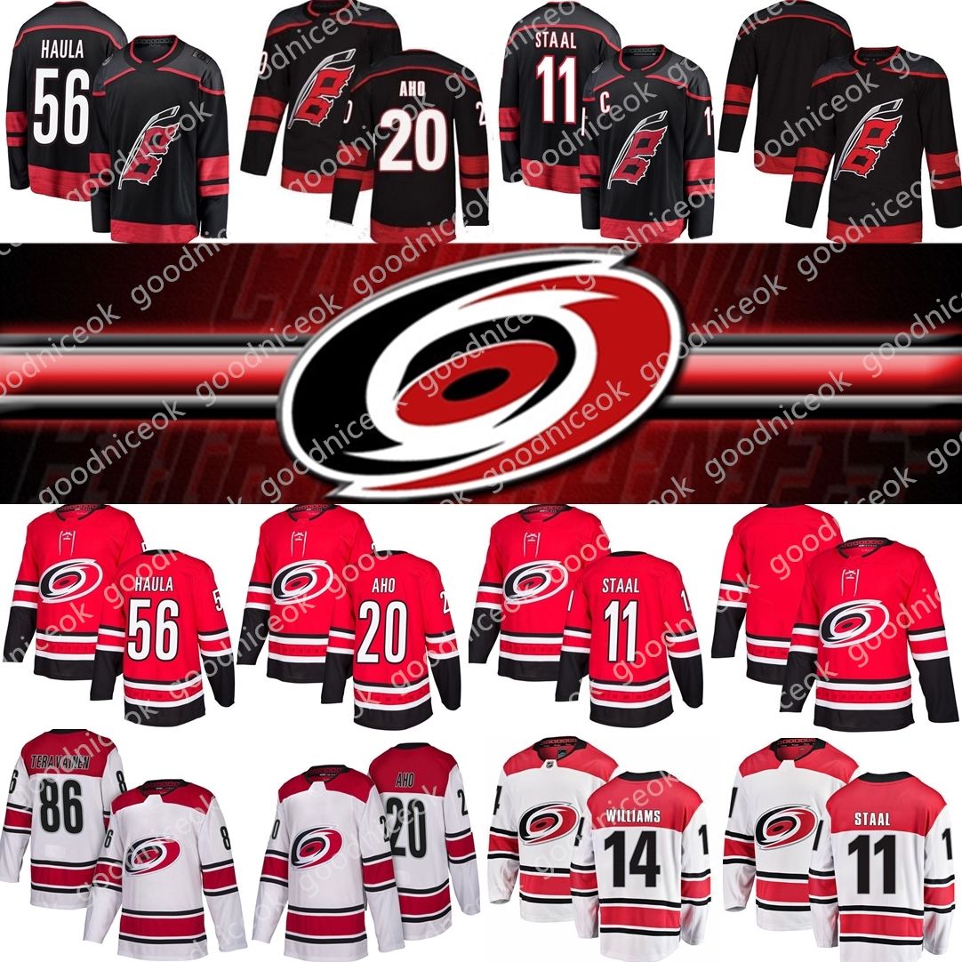 hurricanes hockey jersey
