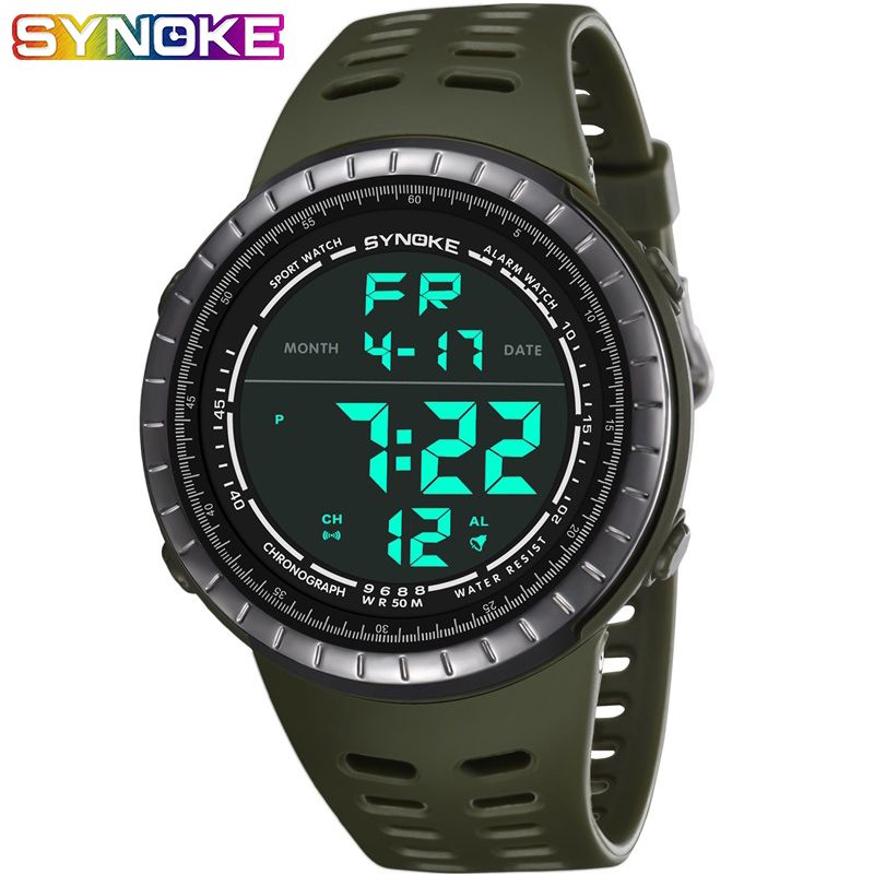 digital led watch price