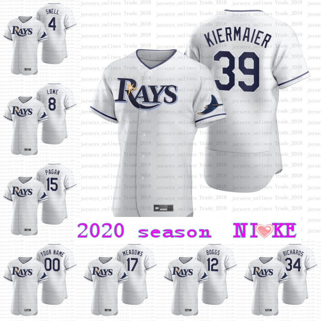 custom rays jersey