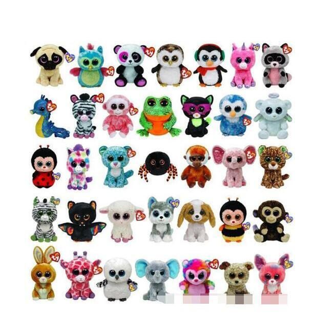 big eyed unicorn stuffed animal