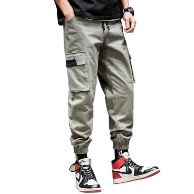 Kids Boy Sweatpants Cotton Jogger Athletic Pants Drawstring Sports Trousers