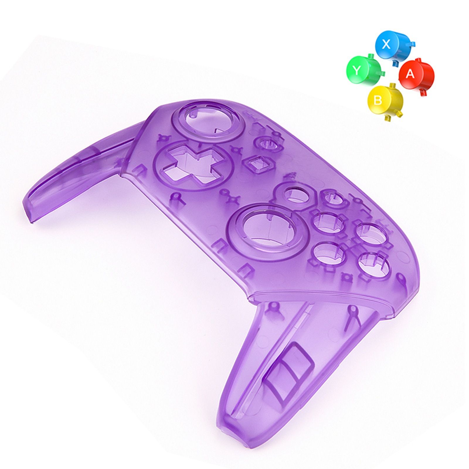nintendo switch pro controller handles