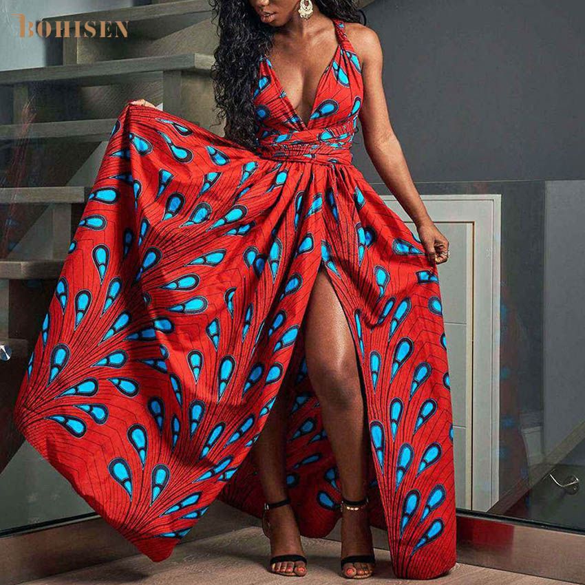 african print clothing plus size