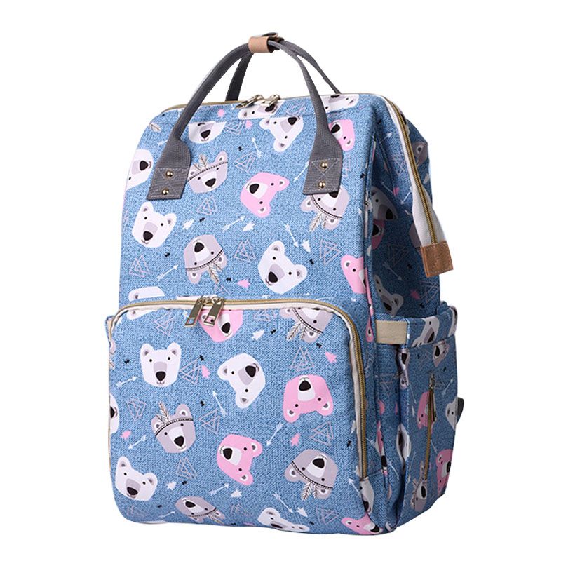 cute nappy bags