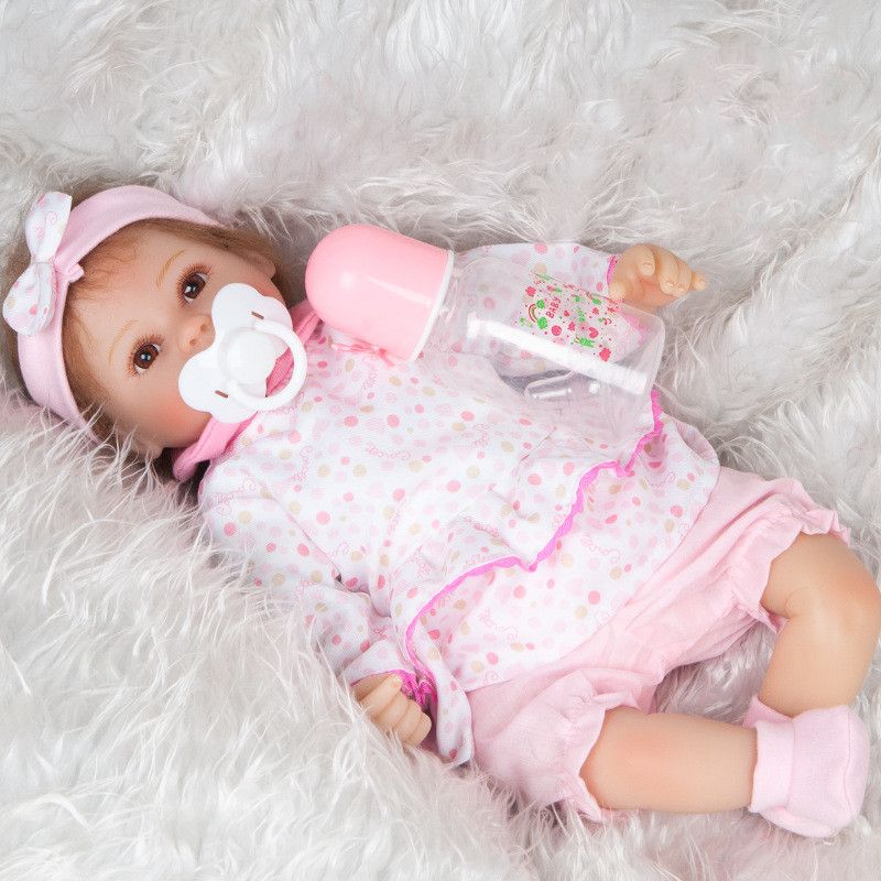 reborn baby pacifier