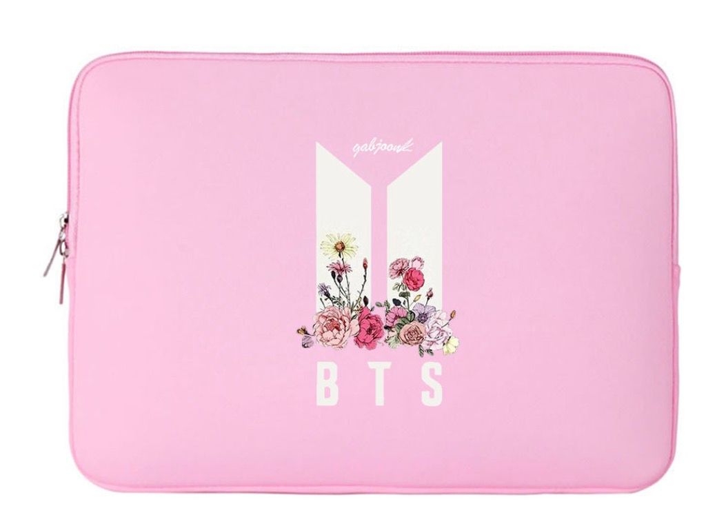 bts laptop bag