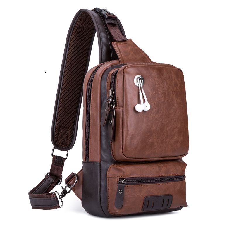 sling laptop bags for men