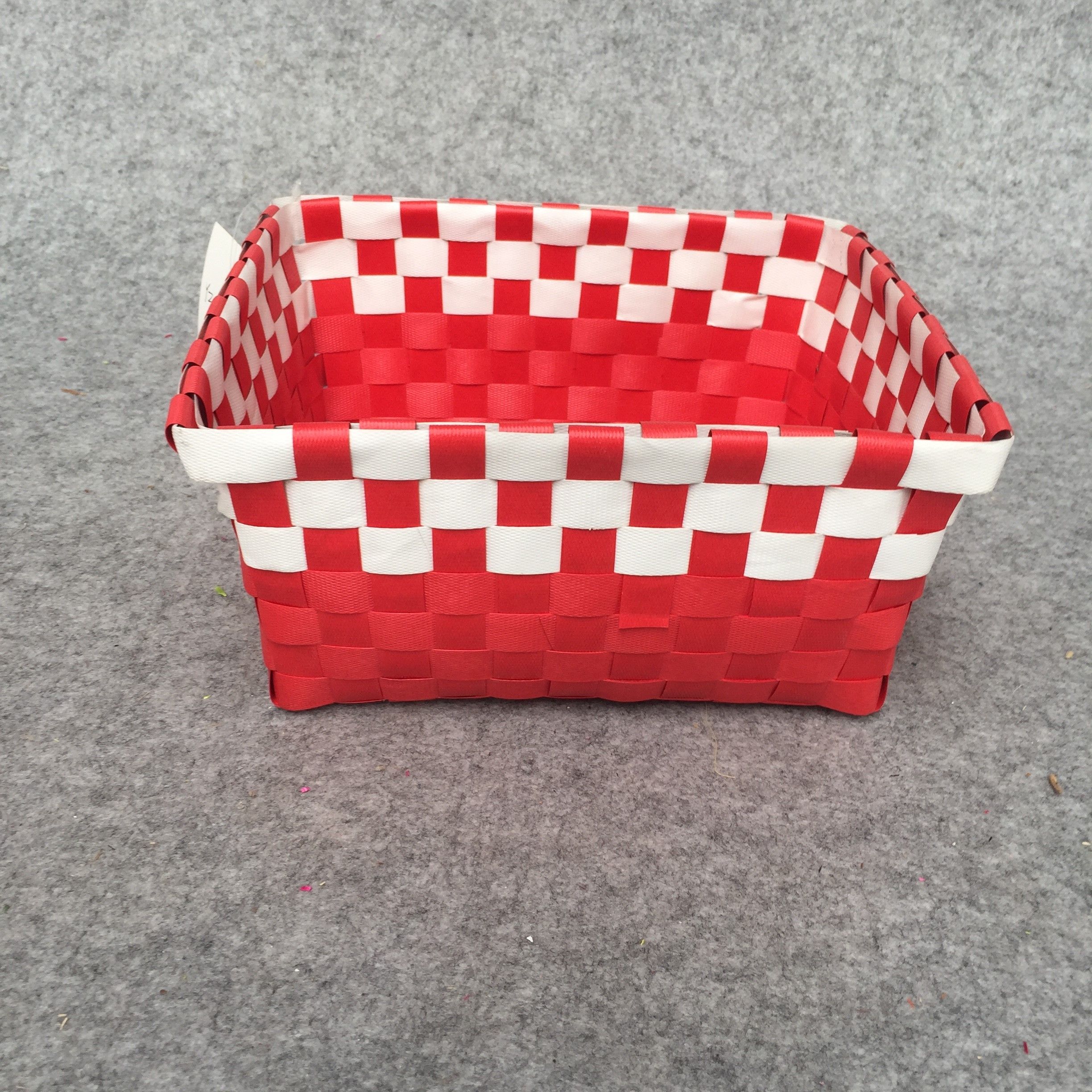 2019 Custom Made Woven Storage Baskets For Household Wardrobes