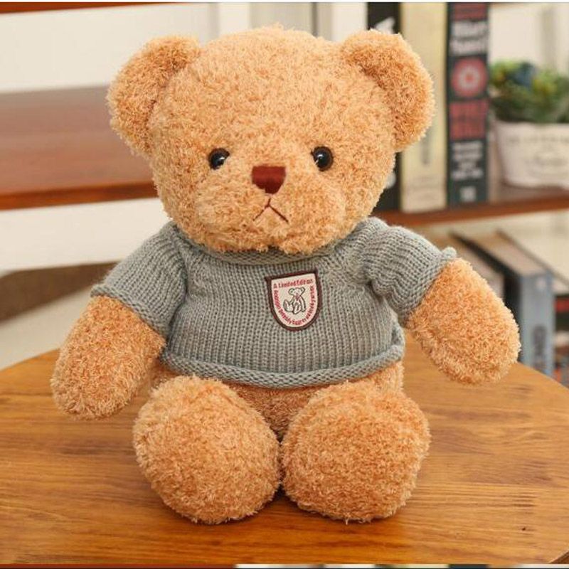 stuffed teddy bears