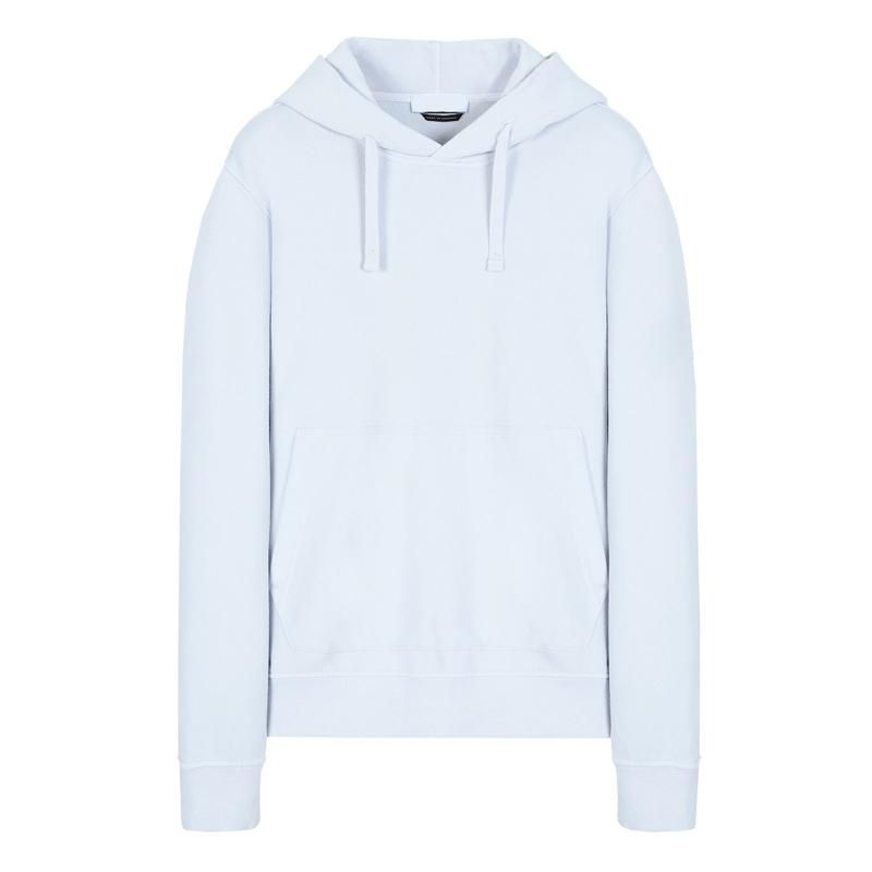 mens light grey zip up moletom com capuz