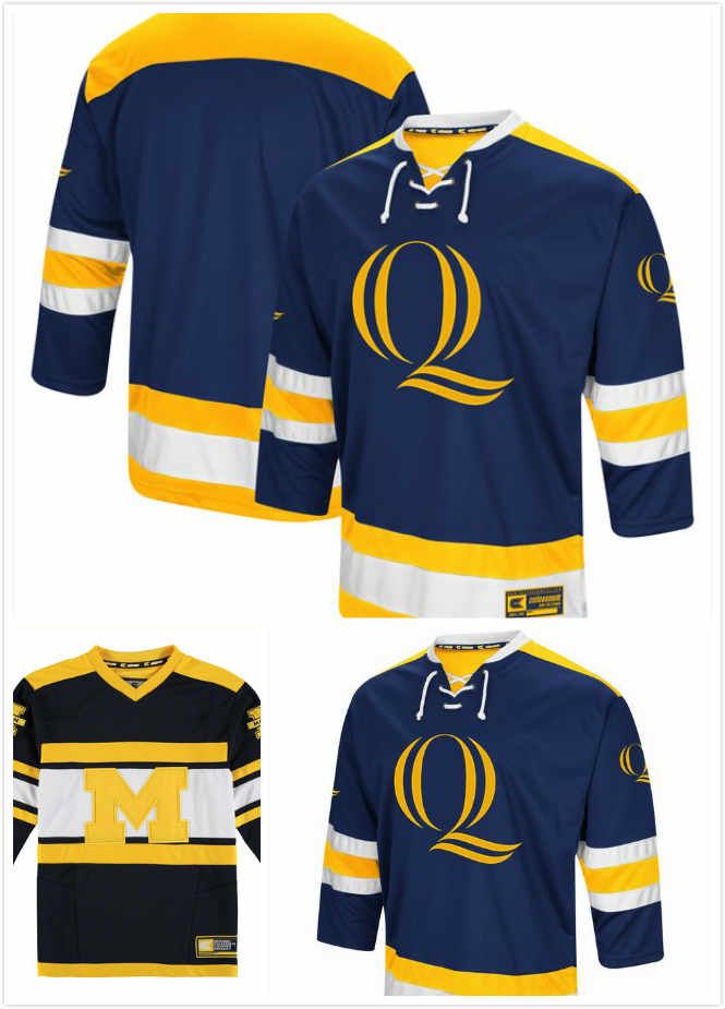 quinnipiac hockey jersey for sale