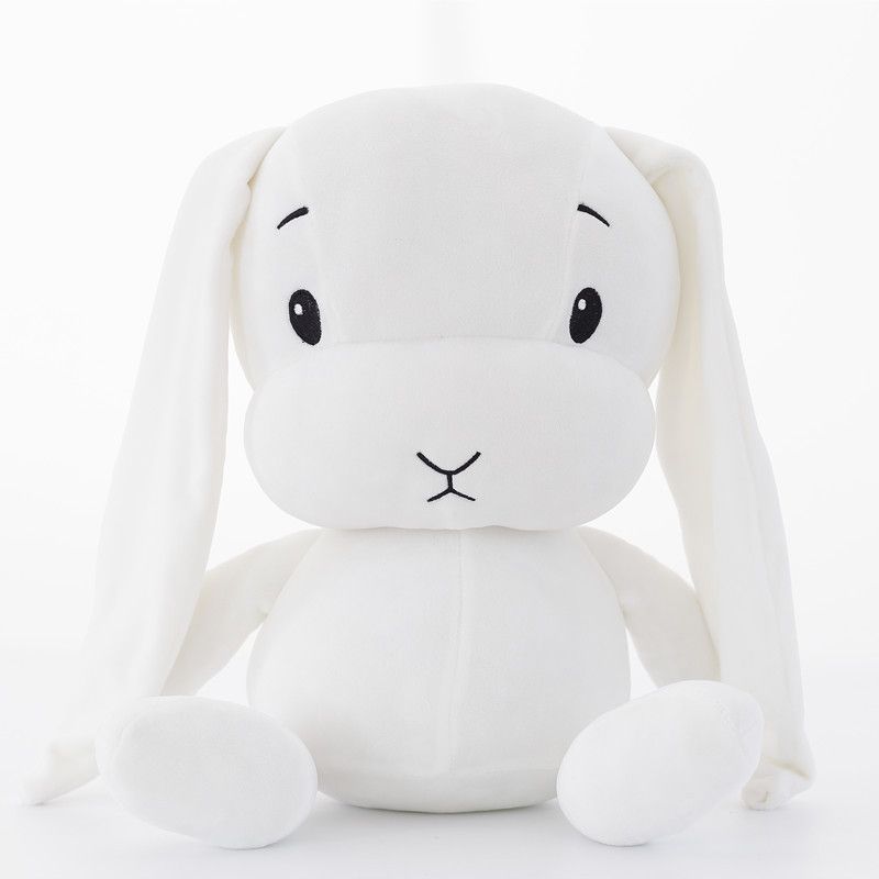 New Hot Rainbow Bunny Rabbit Cute Lovely Baby Toys Plush Birthday Gift