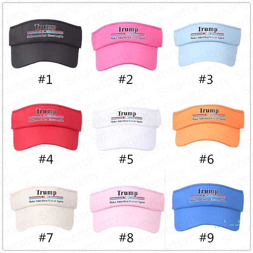 make america great again golf visor