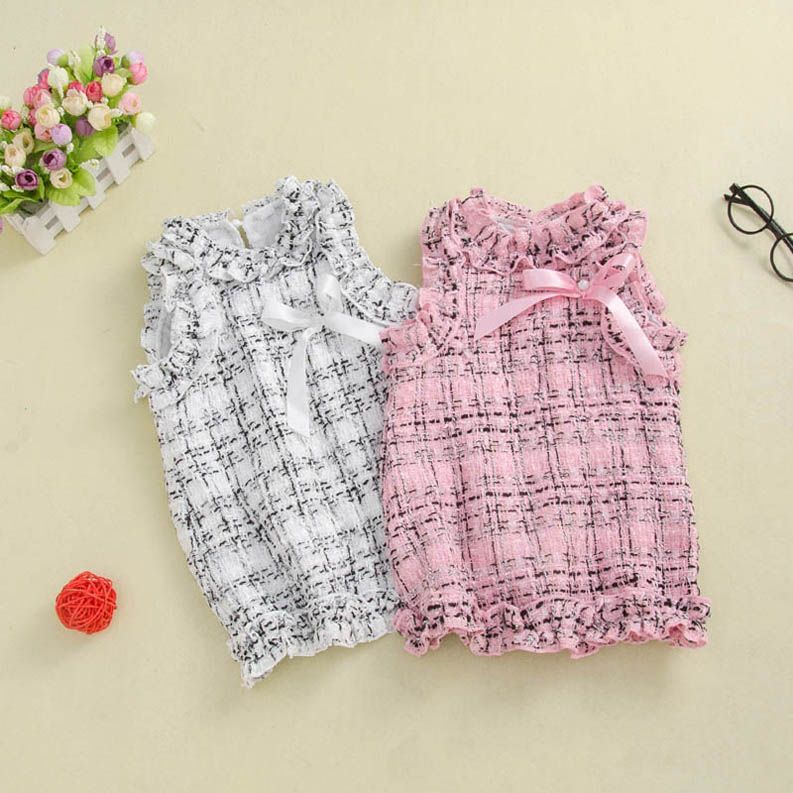 party wear woolen dress for baby girl