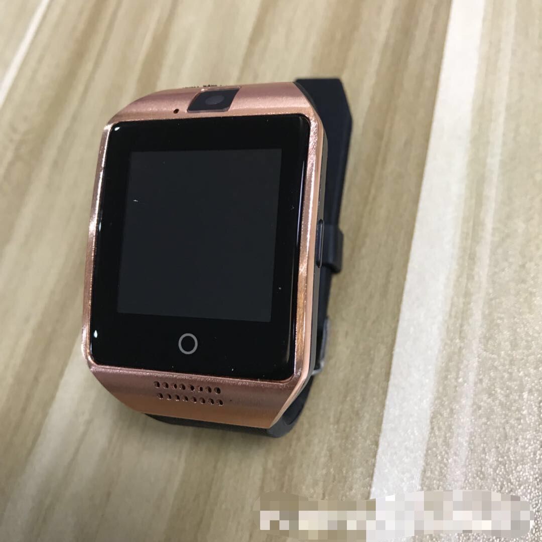q18 smartwatch sim card setup