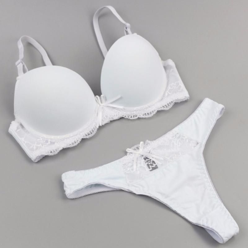 bra and thong sets