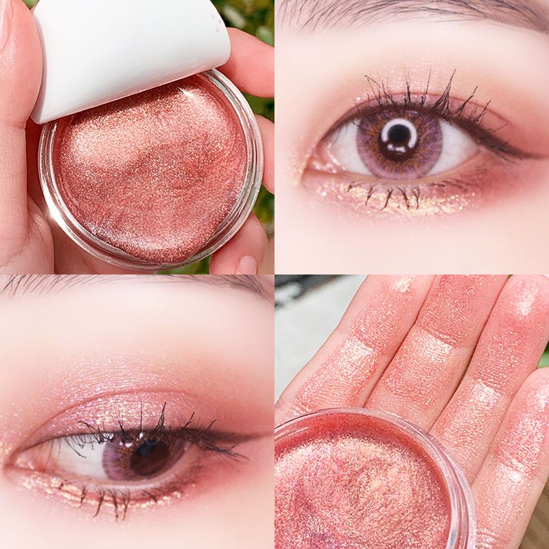 Professional 3D Glitter Liquid Eye Eyes Makeup Eyeshadow Glitter Gel Cosmetics Shimmer Liquid Eyeshadow Gel From Fashion_show2017, $2.9 |