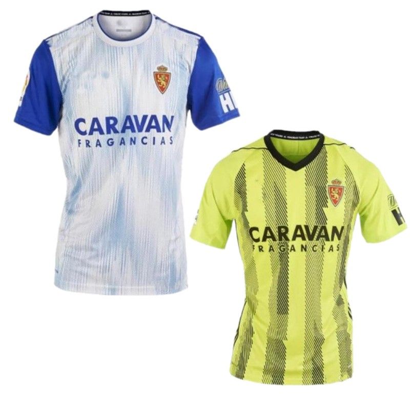 real zaragoza jersey