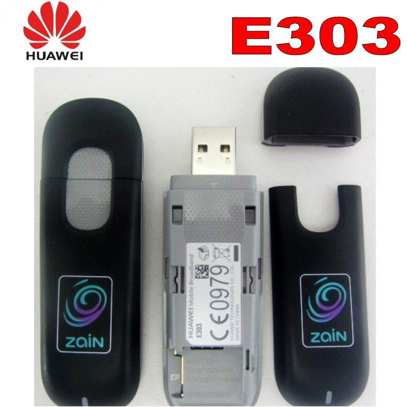 Huawei e303 desbloquear