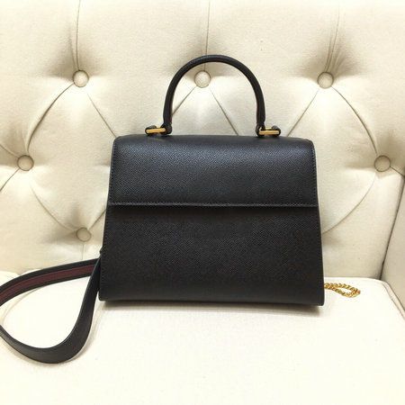stylish black handbags
