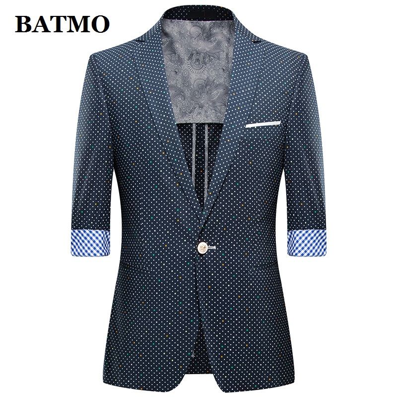 2020 Batmo 2019 New Arrival Summer High Quality Point Casual