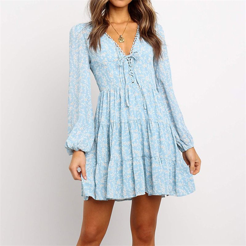 skater dress party outfit