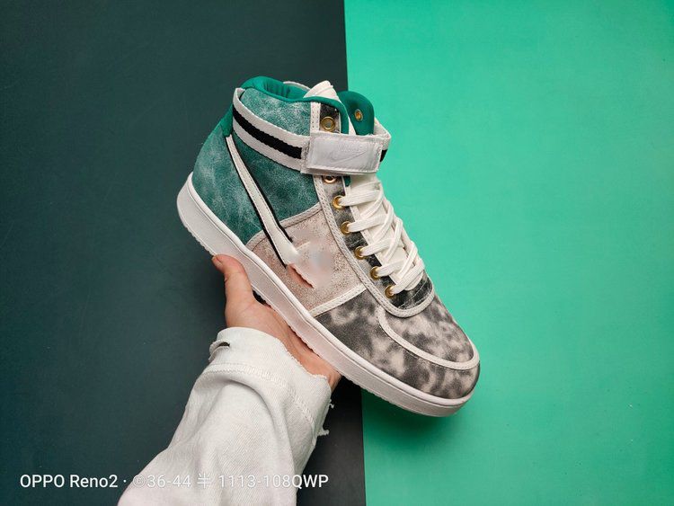 bottines plates jordan