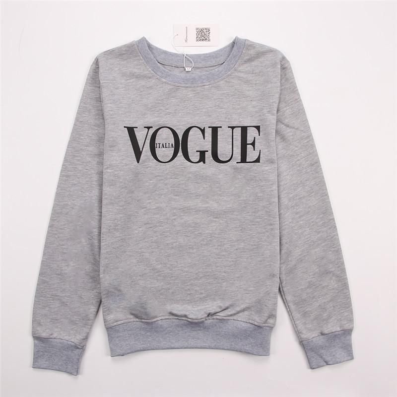 Sudaderas vogue mujer Clearance