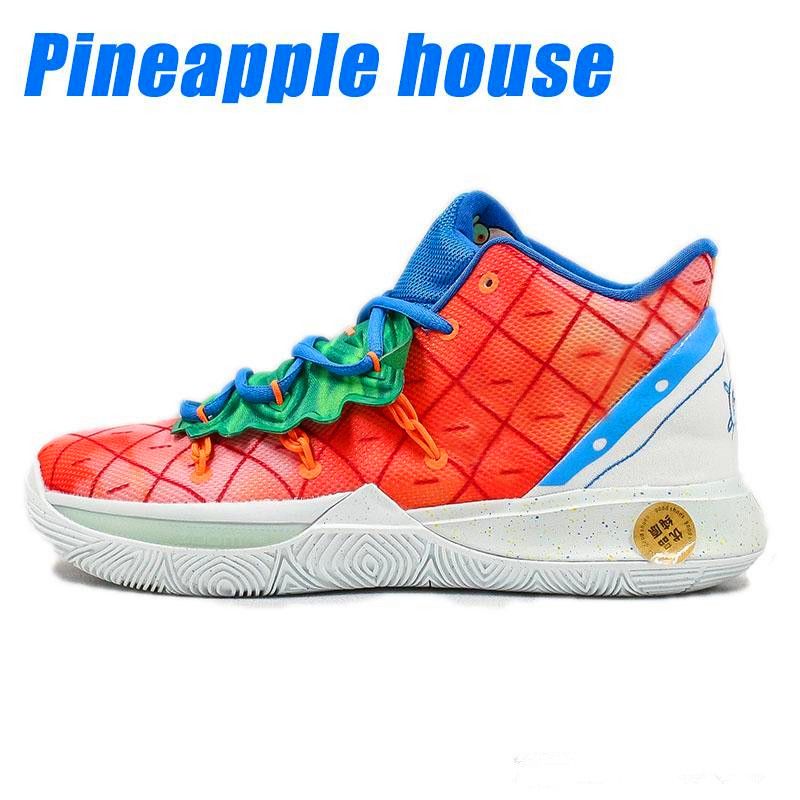Jual Produk Nike Kyrie 5 Pineapple House Murah dan
