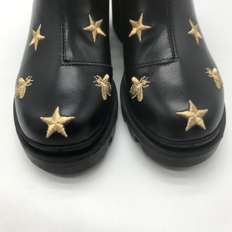 trip jewel strap bootie