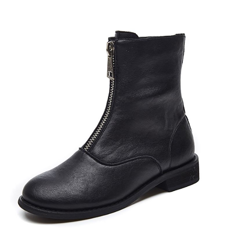 bottines femme hiver 2019