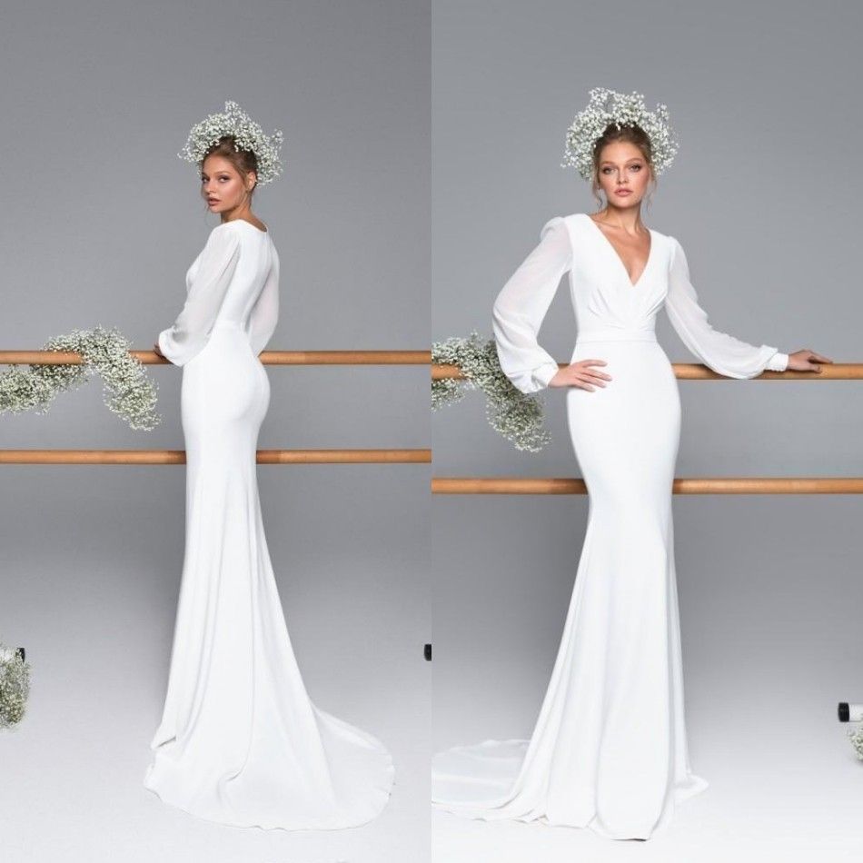 boho wedding reception dress