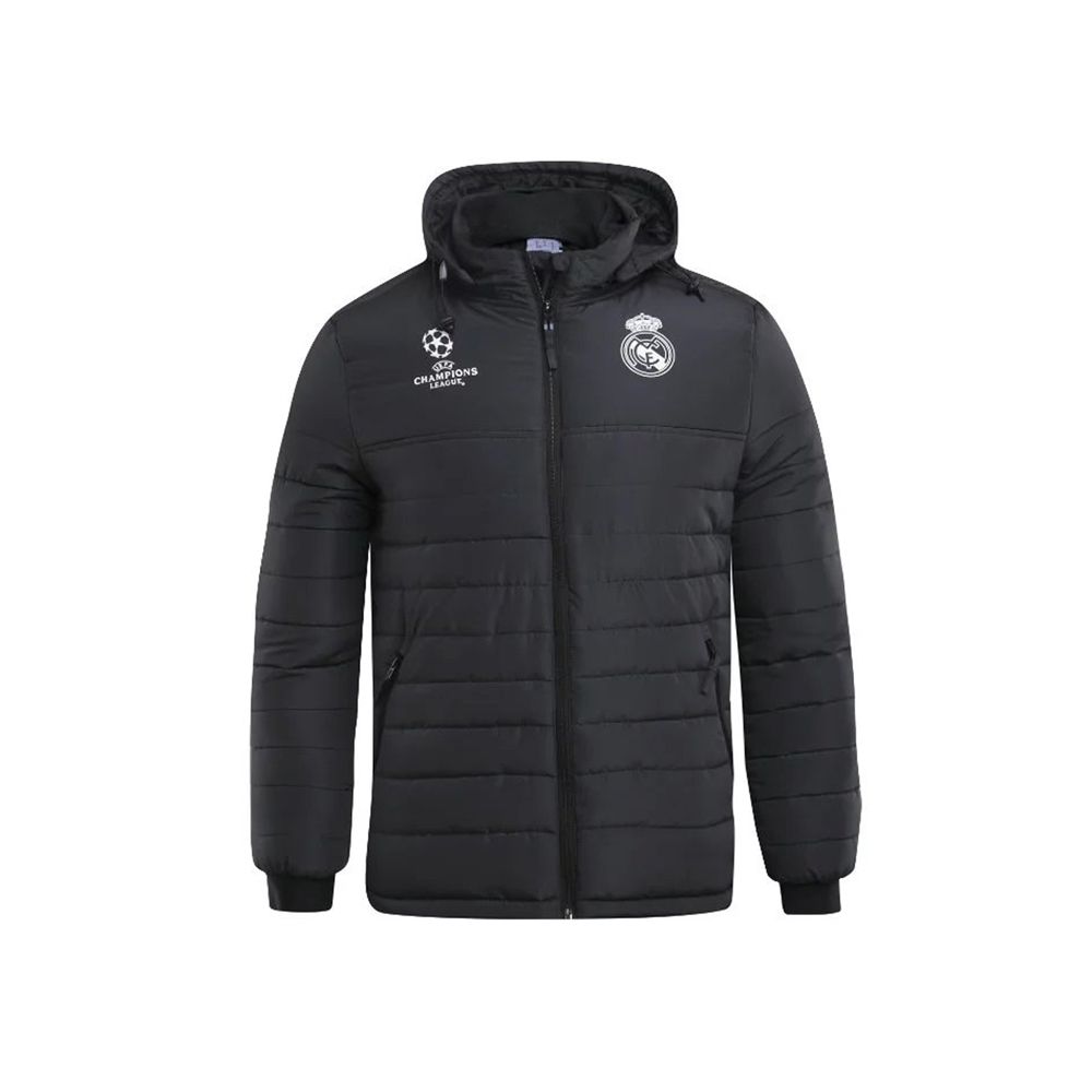 real madrid champions league jacket