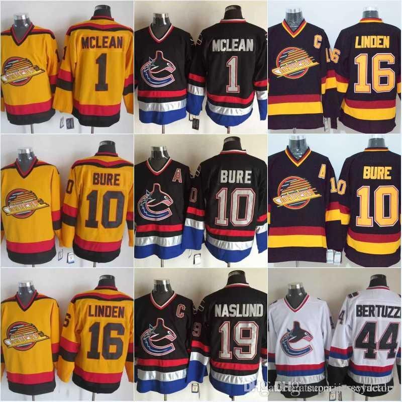 Pavel Bure Vancouver Canucks Jersey 