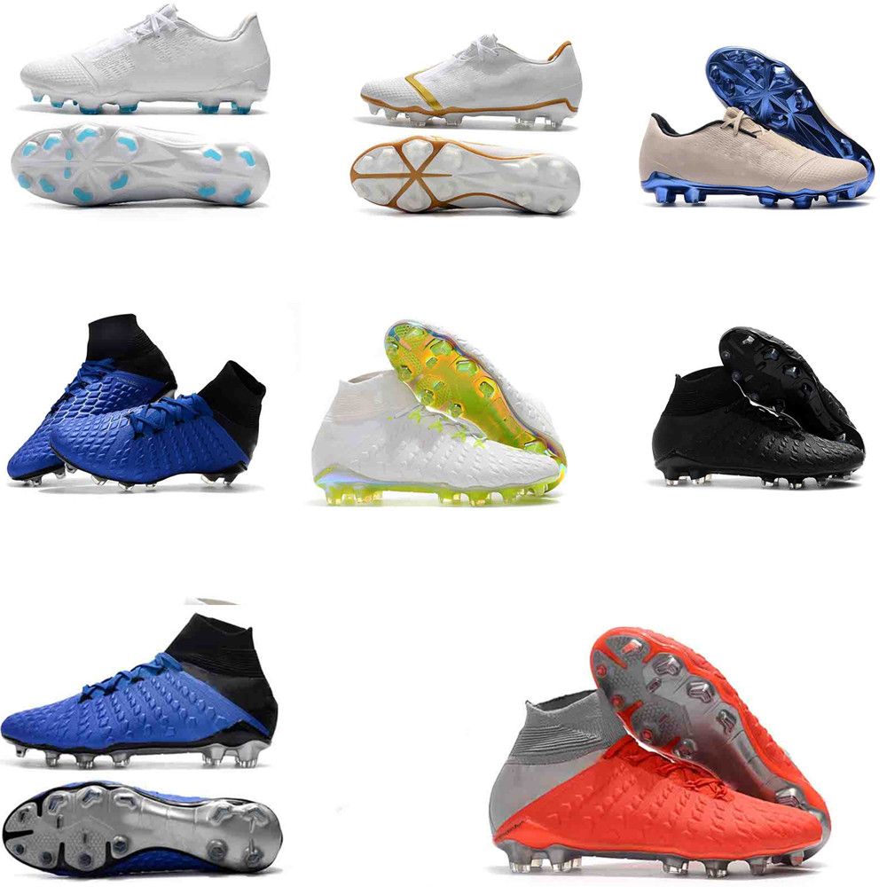 2020 Soccer Cleats Phantom VNM Elite Original Hypervenom Phantom III DF FG Neymar Mens Soccer Shoes From Top_soccer2018, $43.11 | DHgate.Com