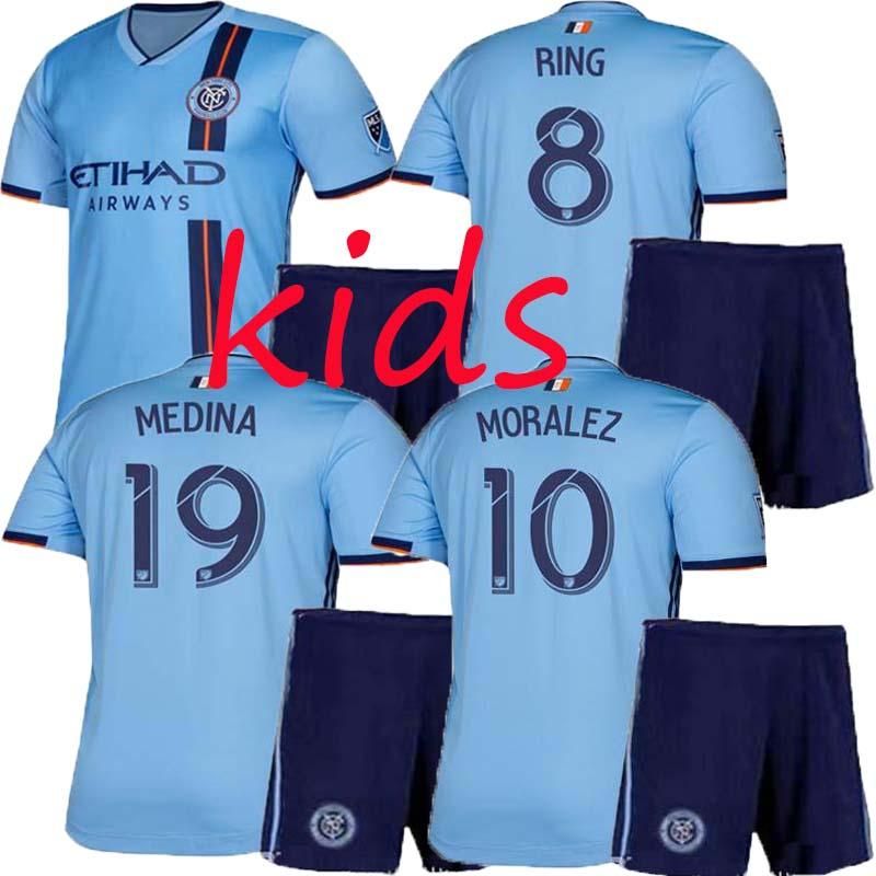 nycfc uniforms