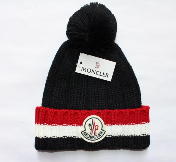 mens moncler hat and scarf