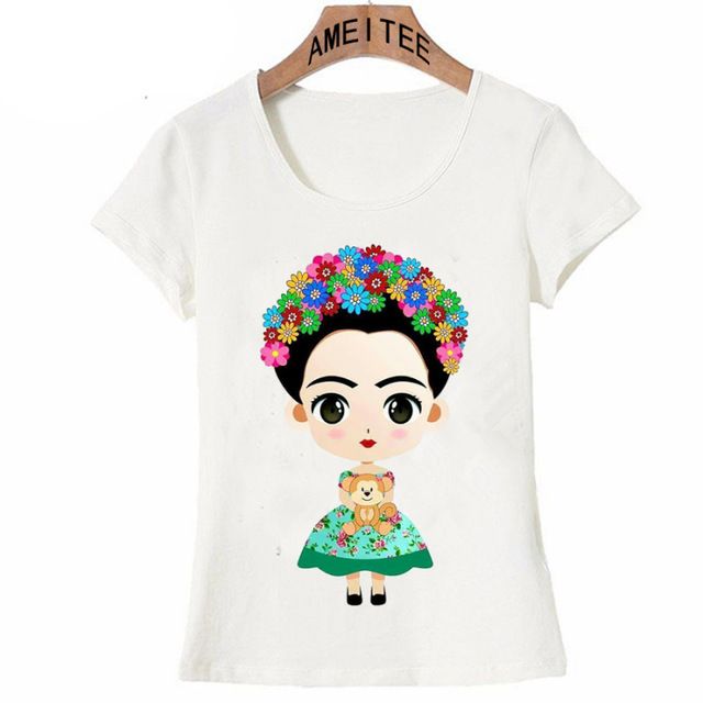 frida kahlo t shirt