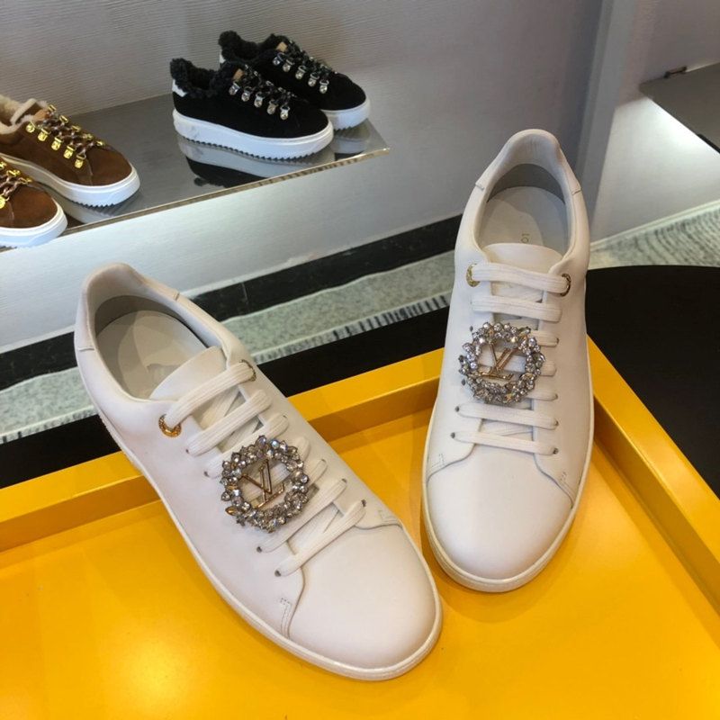 Acquistare Scarpe Scarpe Da Donna Piattaforma Epoca Scarpe Firmate Lusso  Plate Forme Luxe Espadrillas Triple Decorazione Del Merletto 35 41 Diamante  Dorato Formato Economico | Consegna Veloce E Qualità | It.Dhgate
